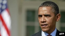 Predsednik Barak Obama
