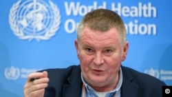 t least a year until COVID-19 vaccine, says WHO executive director