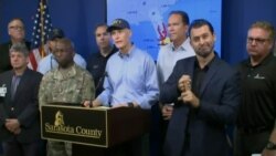Florida Governor: 'The Storm Is Here'