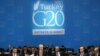 G20 Antalya Summit