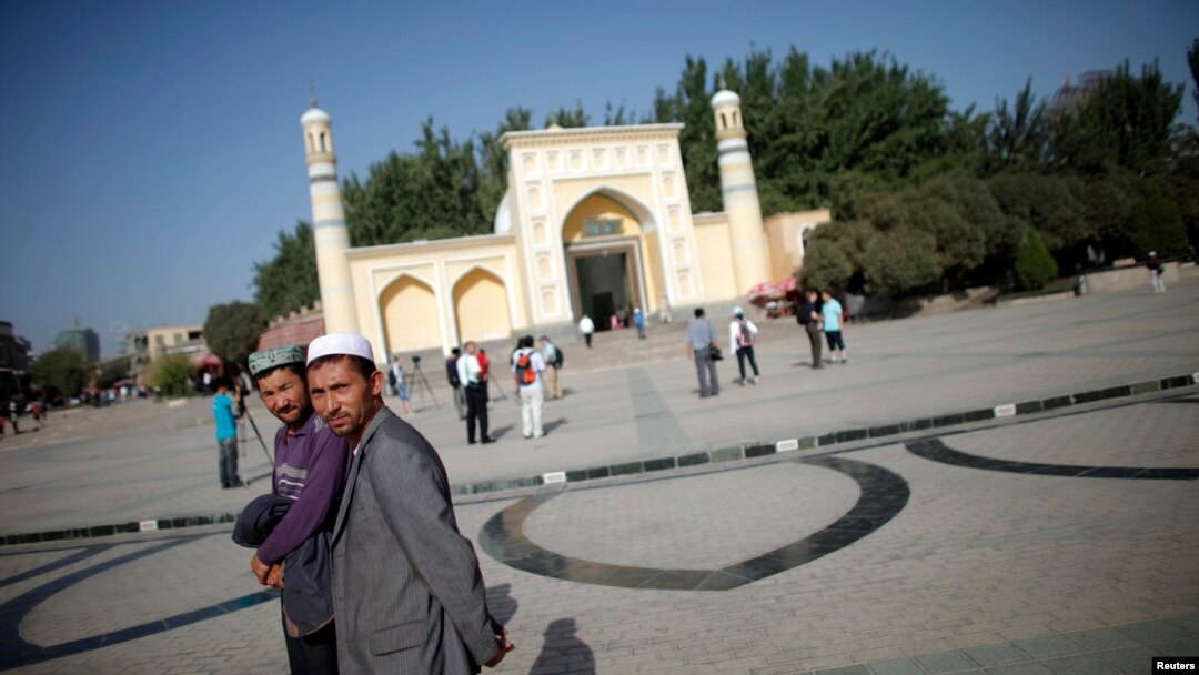 Qashqar, Shinjon