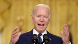 EE.UU. Biden muerte líder ISIS