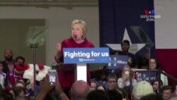 ԱՄՆ-ում Սուպեր երեքշաբթին ամրապնդեց առաջատար թեկնածուների դիրքերը