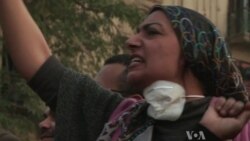 Rising Violence Against Egyptian Women Worries Rights Groups