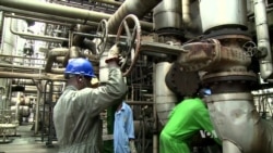 Rocky Year Ahead for Nigeria Amid Oil Price Crash