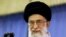 Iranski vrhovni lider, ajatola Ali Hamenei 