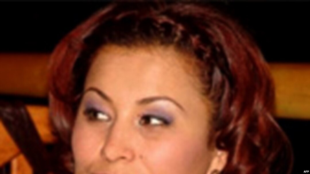 Nargis Ziyavatdinova AQShda 2002 yilda bo'lgan