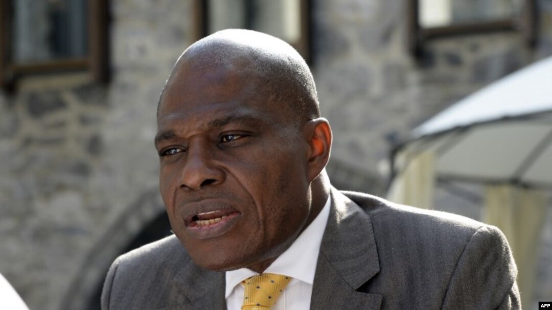 Kandida Martin Fayulu yemejwe n'abatavuga rumwe n'ubutegetsi muri RDC