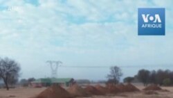 Des sites funéraires préparés pour le pic prévu de COVID-19 en Afrique du Sud