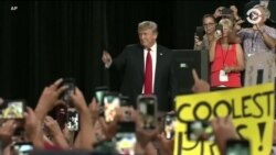 Трамп и выборы в Конгресс