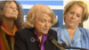 Edith Windsor, pionera del matrimonio homosexual, muere a los 88 años