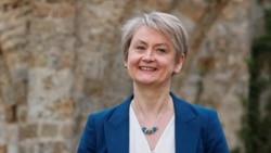 ایوت کوپر، وزیر خارجه بریتانیا