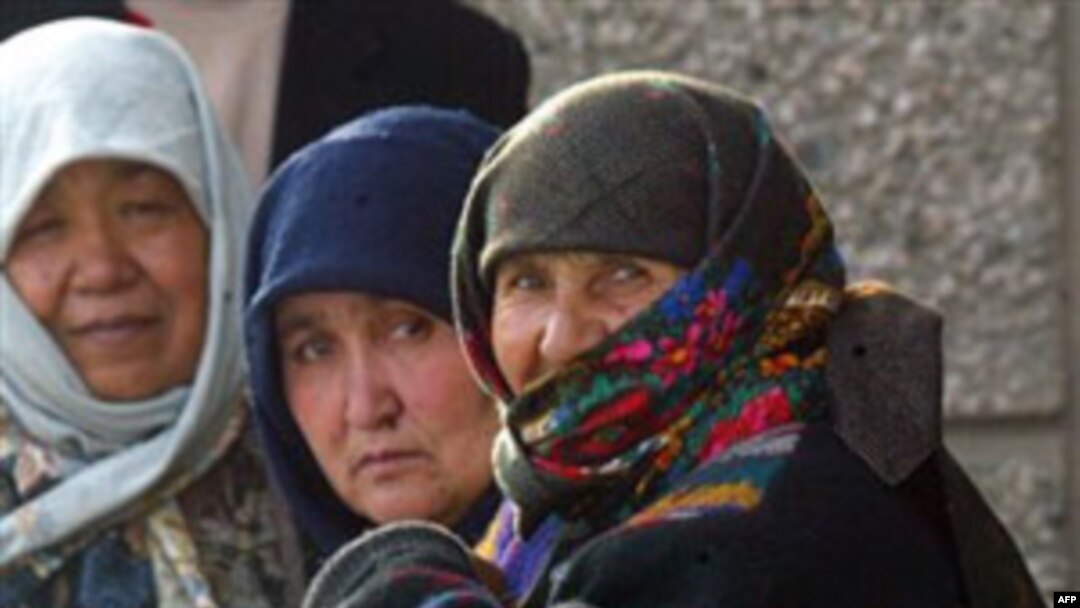 "Har bri dindor, soqolli odamni terrorist deyish kulgili"