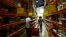 Shoppers walk through the aisles of a new bulk goods store in Havana, Cuba, Monday, July 11, 2016. 