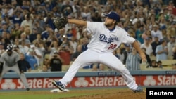 Clayton Kershaw se ha convertido en el primer lanzador en ganar el premio MVP de la Liga Nacional en casi medio siglo.