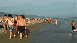 Velipoja pret pushues nga Kosova