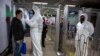 Hong Kong cấm du khách Trung Quốc từ tỉnh bùng phát virus Corona