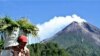 Status Bahaya Merapi Diturunkan ke Tingkat Siaga