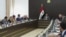 Civîna Serokwezîrê Îraqê Elî Zeydî bi Şanda Herêma Kurdistanê û Nûnerên Kompanîyên Petrolê re.