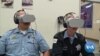 Virtual Reality Training Helps Police Deal with Autism