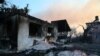آتش‌سوزی گسترده در جنوب ترکیه؛ ساکنان مناطق اطراف آنتالیا خانه‌های خود را ترک می‌کنند