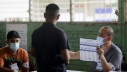 NICARAGUA: Elecciones Municipales 