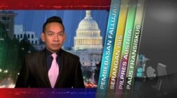 Kilas VOA 24 Mei 2016