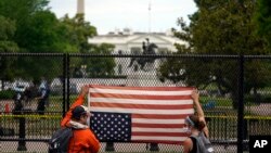 Washington protests