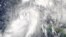 This visible image of Tropical Storm Hermine was taken by the MODIS instrument aboard NASA's Aqua satellite at 2:55 p.m. EDT (18:55 UTC, Sept. 1, 2016, as it continued to strengthen in the Gulf of Mexico. (Credits: NASA Goddard MODIS Rapid Response Team)