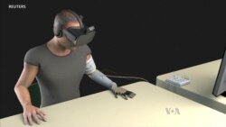 CIENCIA/SALUD: Realidad Virtual ayuda sensaciones de amputados