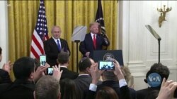 Близькосхідний мирний план Трампа – подробиці. Відео
