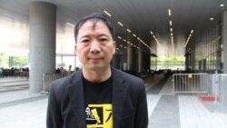 VOA连线(申华)：香港议员提出平反六四议案