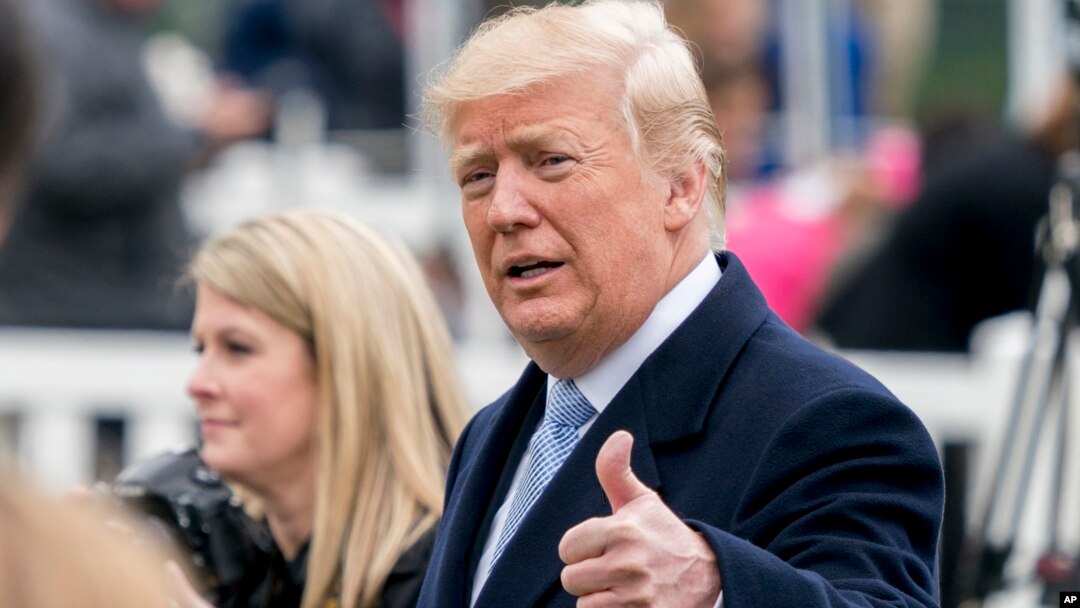 Presiden AS Donald Trump akan menjadi tuan rumah KTT Baltik di Gedung Putih, Selasa (3/4).
