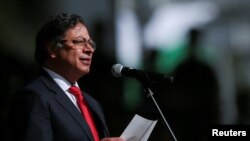 El presidente de Colombia, Gustavo Petro, asumió el poder el 4 de agosto y reanudó relaciones con el gobierno de Nicolás Maduro; de igual forma se esperaba un acercamiento con Managua, luego de las tensas relaciones que sostuvo Ortega con el expresidente Iván Duque.