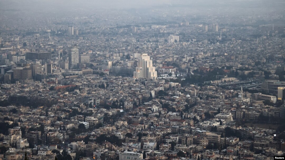 دیمەشق