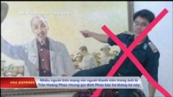 Truyền hình vệ tinh VOA 6/7/2017