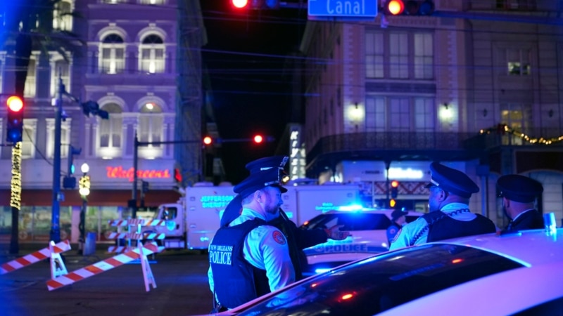 New Orleans attack, Vegas explosion highlight extremist violence by active military and veterans