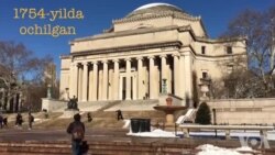 Kolumbiya universitetidamiz