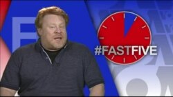 VOA Fast Five