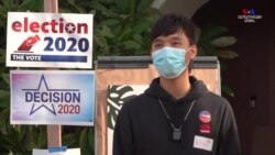 Մարդիկ ԱՄՆ-ում անհամբերությամբ են սպասում նախագահական ընտրությունների արդյունքին