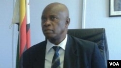 Finance Minister Patrick Chinamasa says Zimbabwe needs money to boost the economy in order to pay debts (Photo/Irwin Chifera)