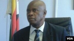Finance Minister Patrick Chinamasa. (Photo/Irwin Chifera)