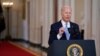 Biden Forcefully Defends Ending US War in Afghanistan