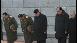 谜样的朝鲜政权继承人金正恩