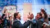 Грузинские политики поздравляют Владимира Зеленского с победой 