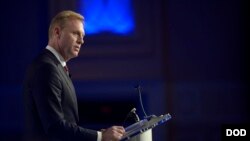 패트릭 섀너핸 미국 국방장관 대행.