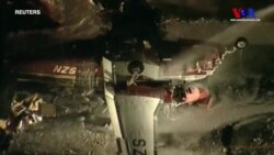 Brezilya'da Uçak Kazası