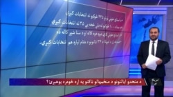 د امریکا منځمهاله ټاکنې څنګه کېږي؟
