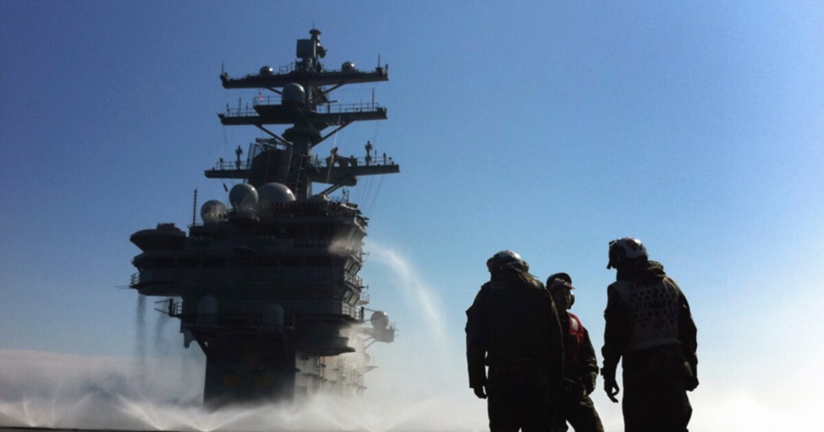 New US Pacific Fleet Commander Acknowledges 'Great Angst' Among Allies