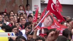 تێڕوانینی لایەنگرانی جەهەپە و ئاکەپە لە ئستەنبوڵ